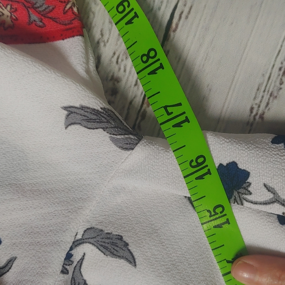 OFF SHOULDER FLORAL MAXI DRESS - Picture 10 of 11